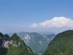 -重庆云阳龙缸景区