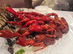 -洪福龙虾