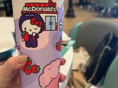 -麦当劳(新濠影汇店)