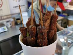 -首炸里脊肉(汉神购物广场店)