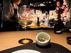 红魔虾填充红标鸡-泰安门Taian Table(镇宁路店)