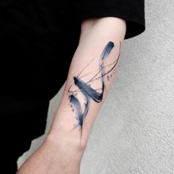 -老兵纹身·原创设计·修改遮盖