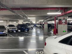 -北京环球影城主题公园-停车楼