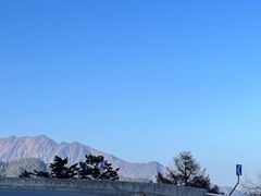 -四川汶川特大地震漩口中学遗址