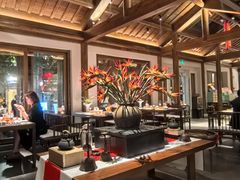 -鲤院·新中式美学·庭院餐厅(夫子庙店)