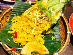菠萝鲜虾炒饭-泰妃殿(新世界旗舰店)