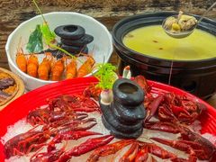 -乔街深夜食堂·小龙虾·高压锅生蚝(杭州总店)