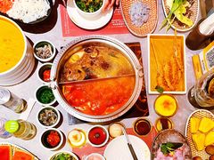 -一绪に寿喜烧(荟聚店)