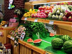 自助取餐区-PAGODA百果园(台柳路凯德广场店)