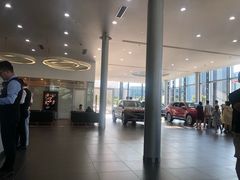 -杭州中升之星奔驰4S店(滨江店)