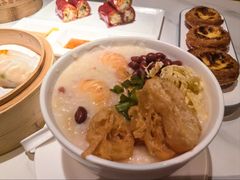 荔湾鲜虾艇仔粥-禄运茶居·手工点心(猎德店)