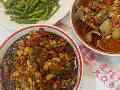 -堂瓦里·33年传统赣菜(第一街区店)