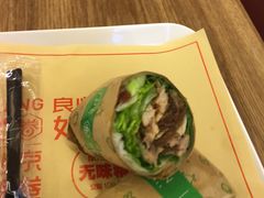 -特派卷·老北京烤鸭卷(合生汇购物中心店)