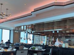 -Social 秀西餐厅-长沙瑞吉酒店(运达店)