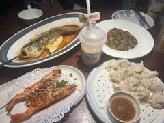 -前海沿·青岛菜(五四广场永旺店)