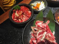 牛肋条-九田家黑牛烤肉料理(珠江摩尔店)