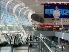 -合肥新桥国际机场-航站楼