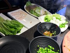 -锅说大脸毛肚重庆老火锅(佐阾店)