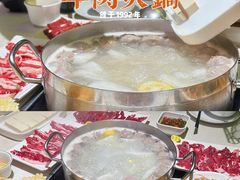 -潮泰牛肉火锅 · 创于1992年(车公庙店)