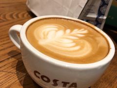 拿铁咖啡-COSTA COFFEE(丰联广场店)