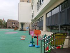 -上海宝山区上外附小幼儿园