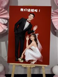 -蒙娜丽莎婚纱摄影(鲁邦店)