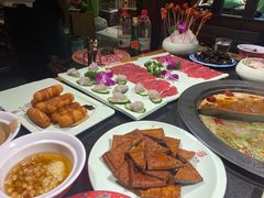 -袍家大院重庆火锅(文安路店)