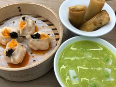 -苏小柳点心·手作小笼包(浦东嘉里城分院)