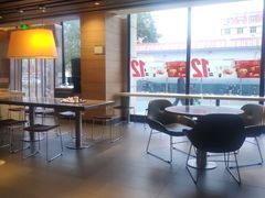 大堂-麦当劳(红旗路店)