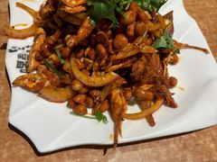 -喝丢一只鞋海鲜烧烤·海肠捞饭(东关街店)