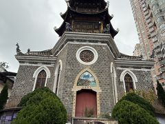 -贵阳北天主教堂