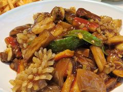 八珍豆腐-渔家风味·鲅鱼水饺·央视展播·海鲜天津菜(开发区店)