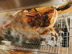 -柿子树炭烤羊腿(金台路店)