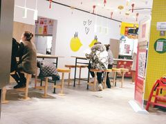 大堂-麦当劳(学院大街店)