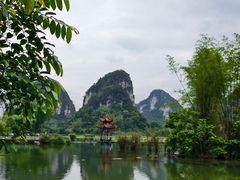 -靖西鹅泉风景区