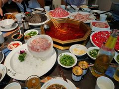 -蜀九香火锅(李家沱店)