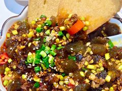 -清真·马坡烧烤涮牛肚·酸浆火锅(新区总店)