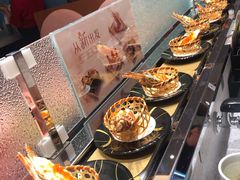 -争鲜回转寿司(南开大悦城店)