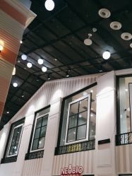 -奈尔宝·儿童乐园·亲子餐厅(星河湾店)