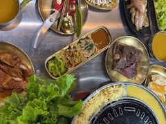 -胡悦里韩式烤肉(芝罘万达广场店)