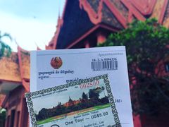 -柬埔寨国家博物馆