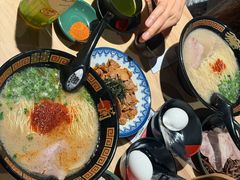 -一蘭拉面(尖沙咀店)