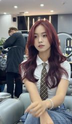 -藤野造型烫染·漂发