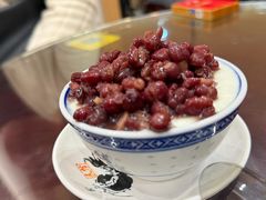 红豆双皮奶-民信老铺(人民路店)