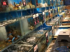 水产区-马路边上·小海鲜烧烤(八一路店)