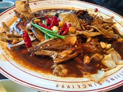 -旺顺阁·北京菜·烤鸭(大望路店)