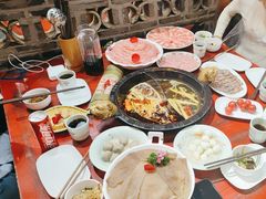 -重庆袁老四火锅(武进万达店)