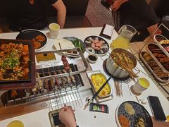 -记忆串城·东北烧烤·小龙虾·大型团建(南油店)