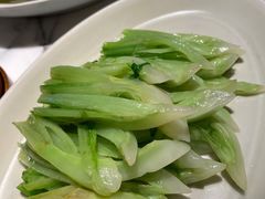 时令蔬菜-湖滨28中餐厅·西湖宴·杭州君悦酒店