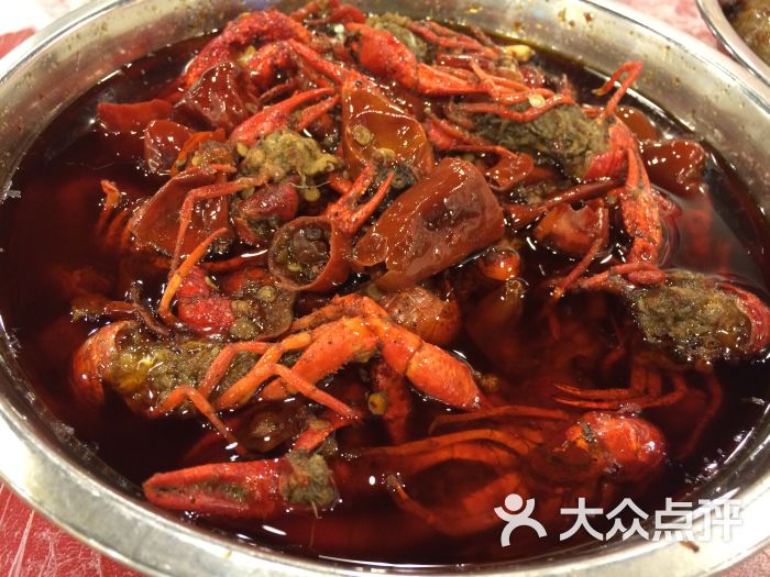 大邑盆盆虾图片